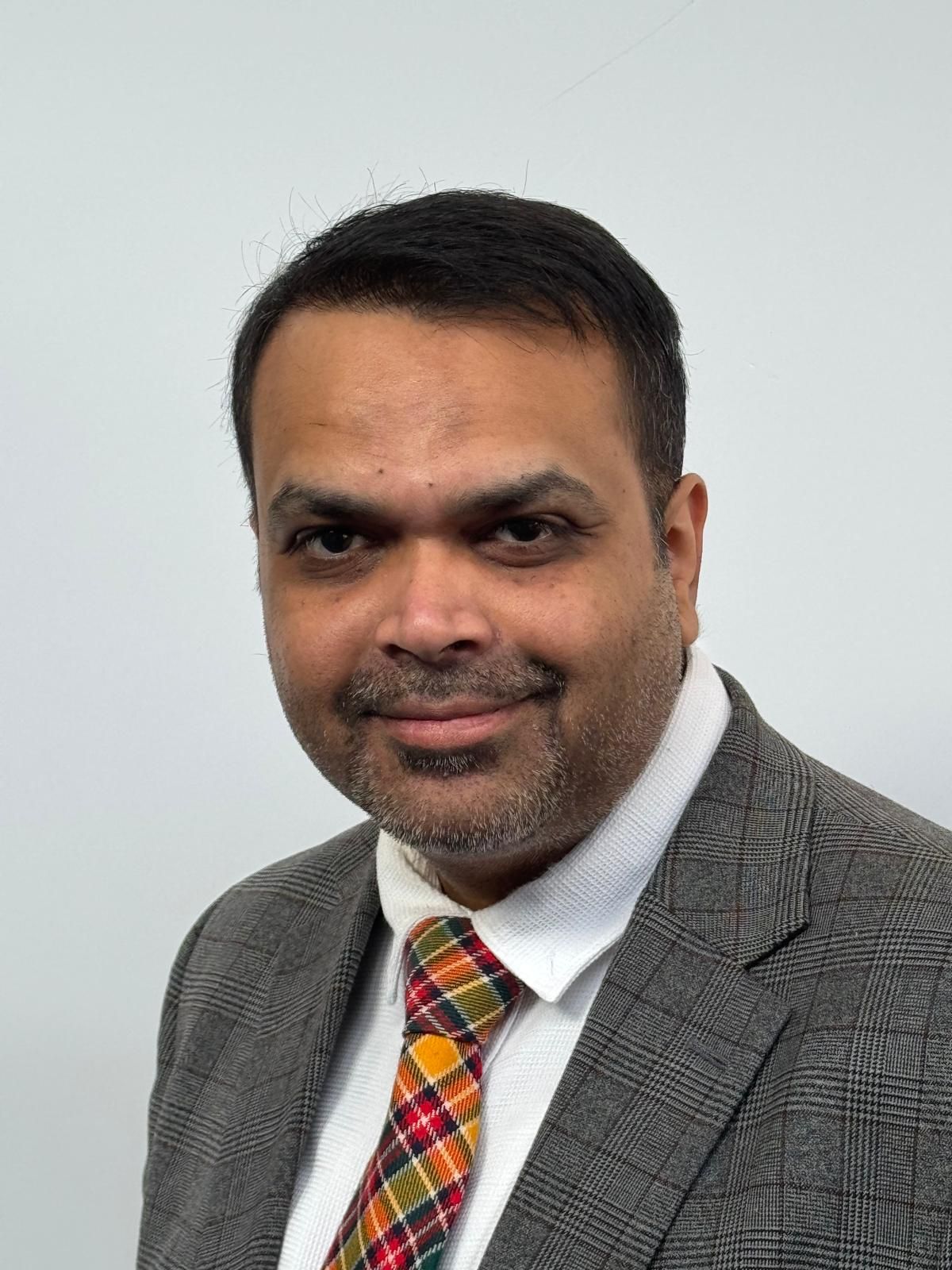 Speaker profile image for Arif Pujani