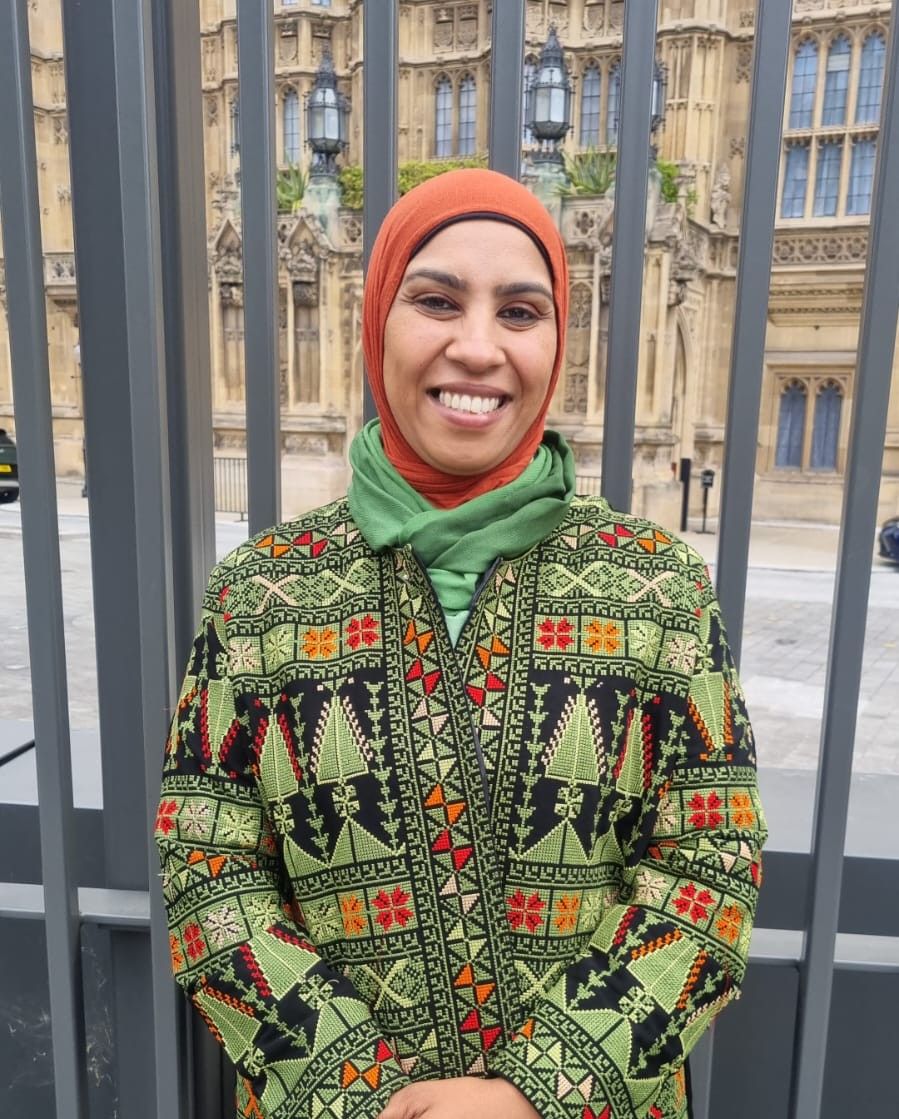 Speaker profile image for HAIFA HAKEEM