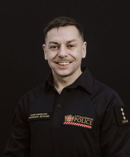 Richard Morrison-Butcher - The Cyber Resilience Centre Network