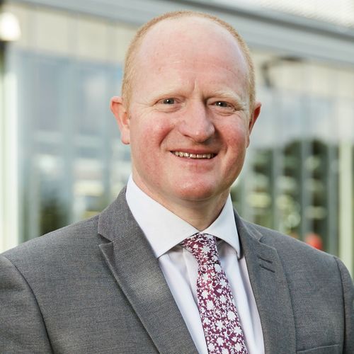 Speaker profile image for Dr John Hindley