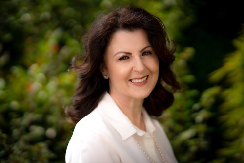 Speaker profile image for Angela Cook