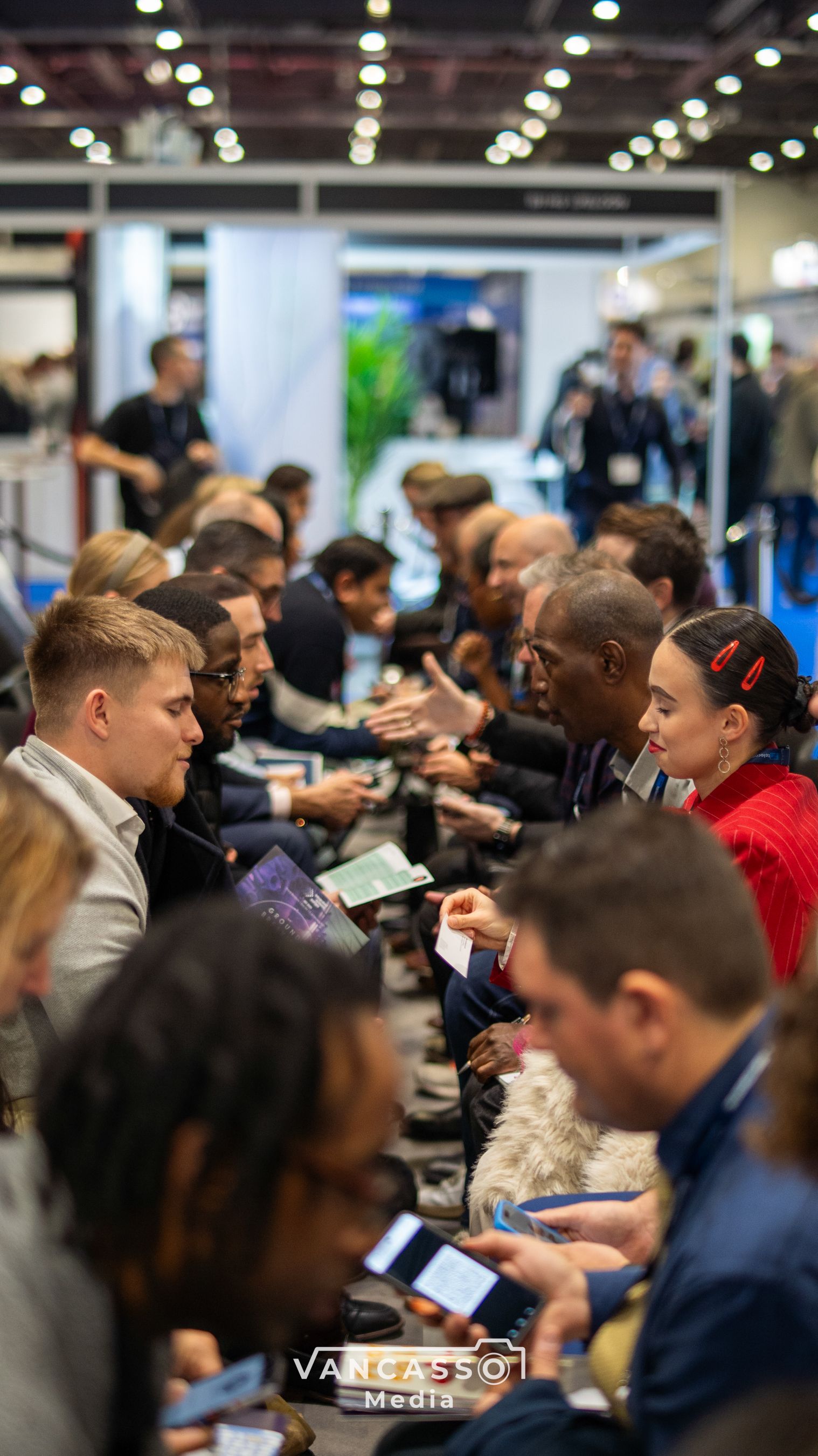 Speed Networking Photo