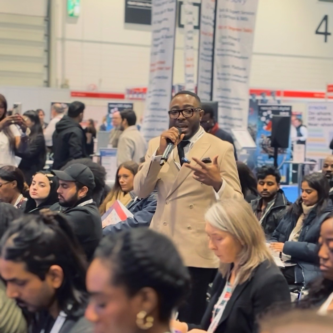 Keynotes at The Business Show