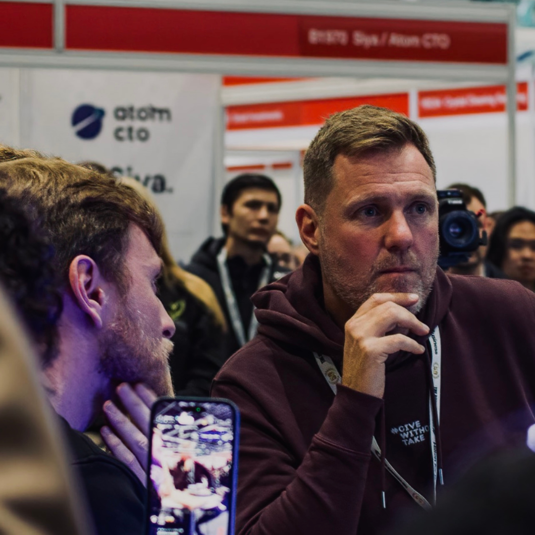 Simon Squibb Keynoting