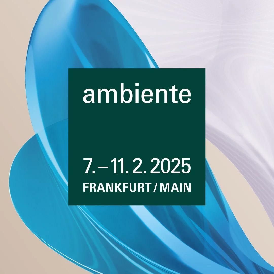 Frankfurt, DE ¬ Ambiente Trade Show