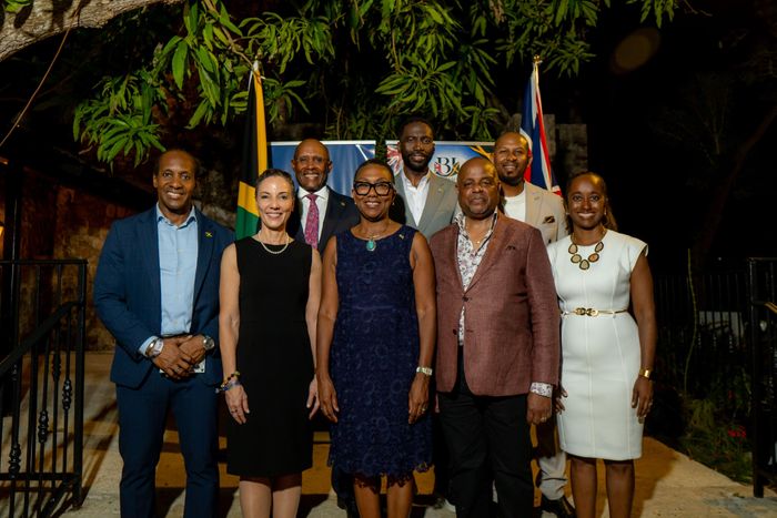 British Jamaican Chamber of Commerce Launched at Jamaica Diaspora Conference in Montego Bay