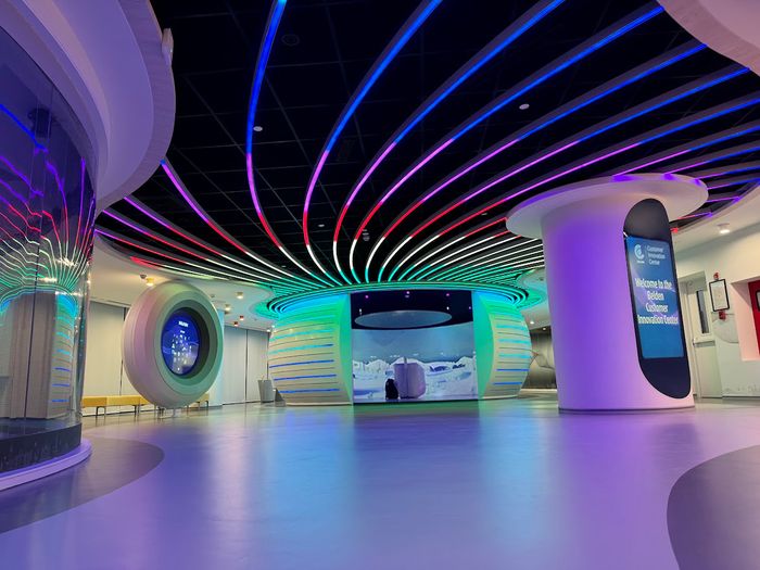 Customer Experience Centres