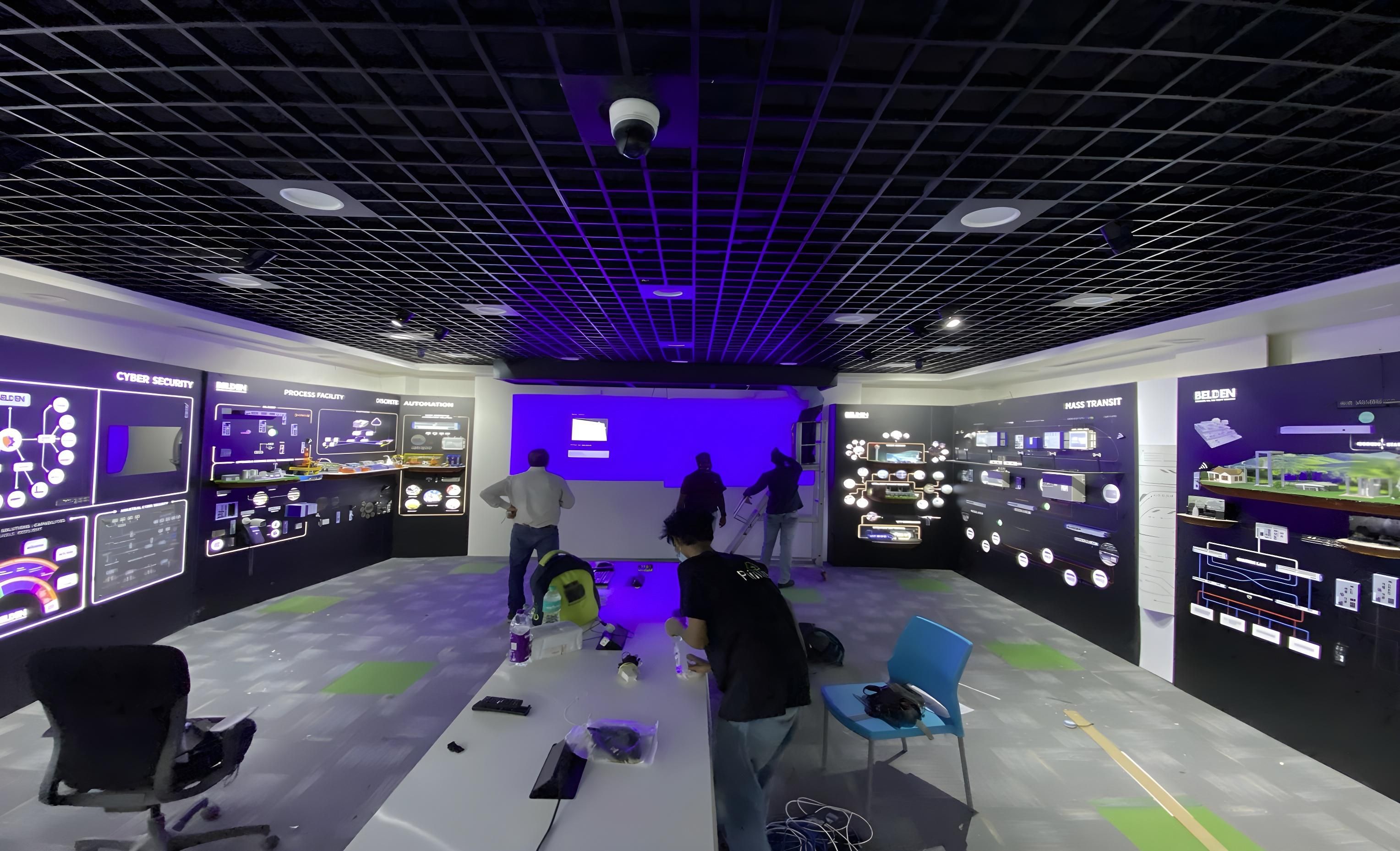 Customer Experience Centres
