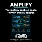 Amplify: Tech-enabled Localisation & Versioning
