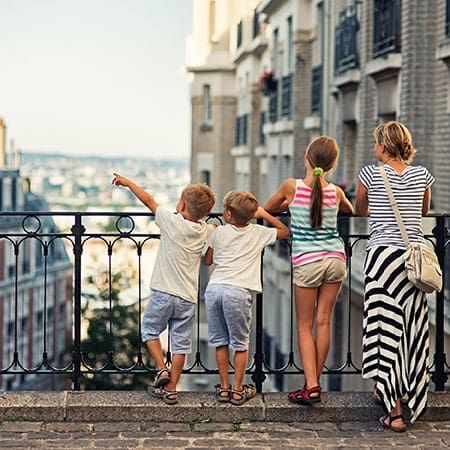Relocation Destination Services