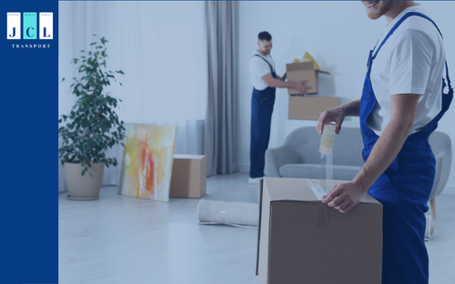 Moving Services
