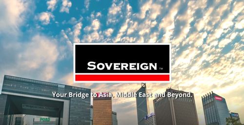 Sovereign: Your Bridge to Asia, the Middle East and Beyond