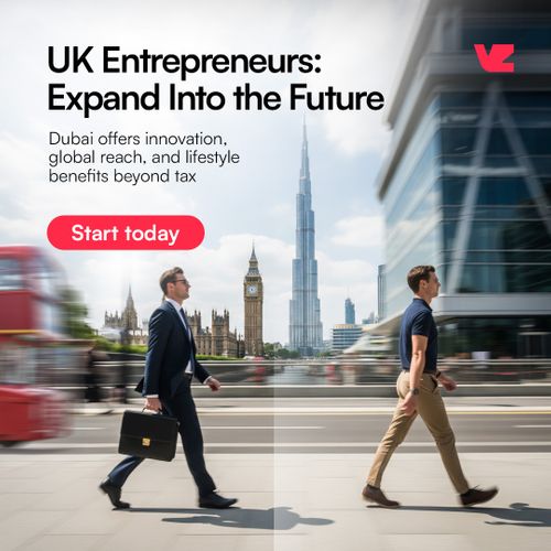 Why Dubai is the Ultimate Business Hub | Start Your Company with Virtuzone