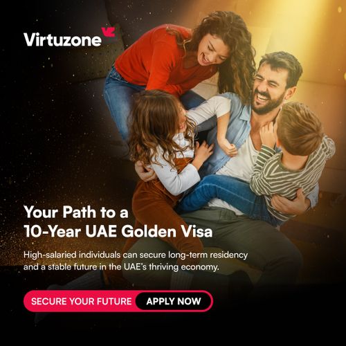 Looking for Long-Term Residency in the UAE through the Golden Visa?