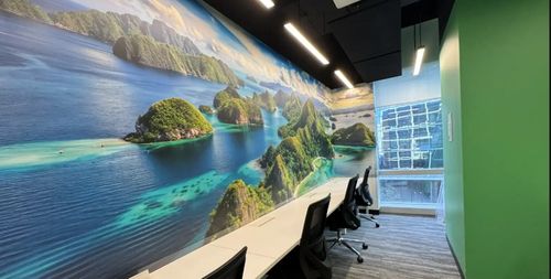 Our  Manila Office