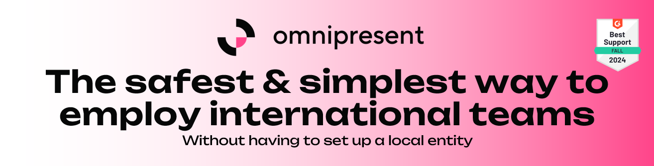 Omnipresent