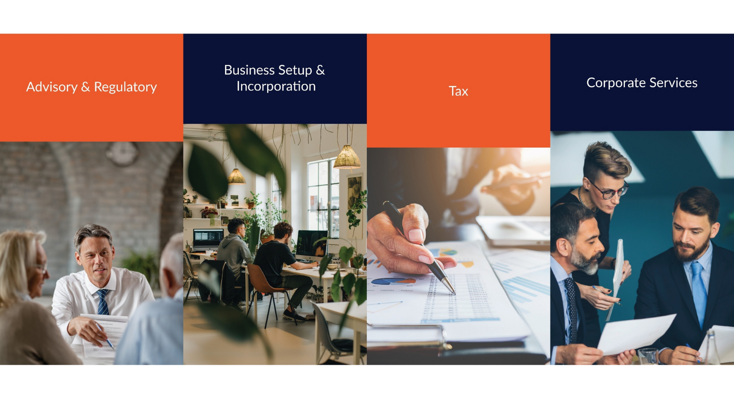 Statrich Consulting