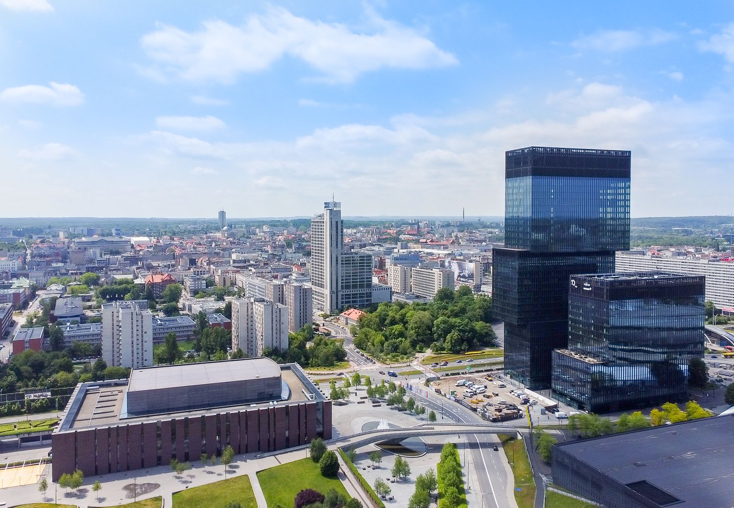 Katowice City