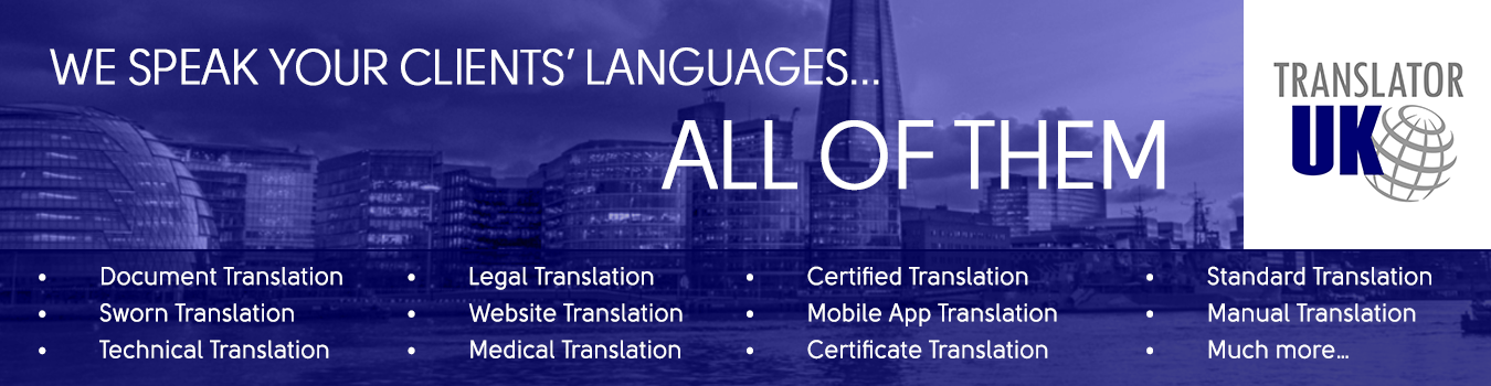 Translator UK