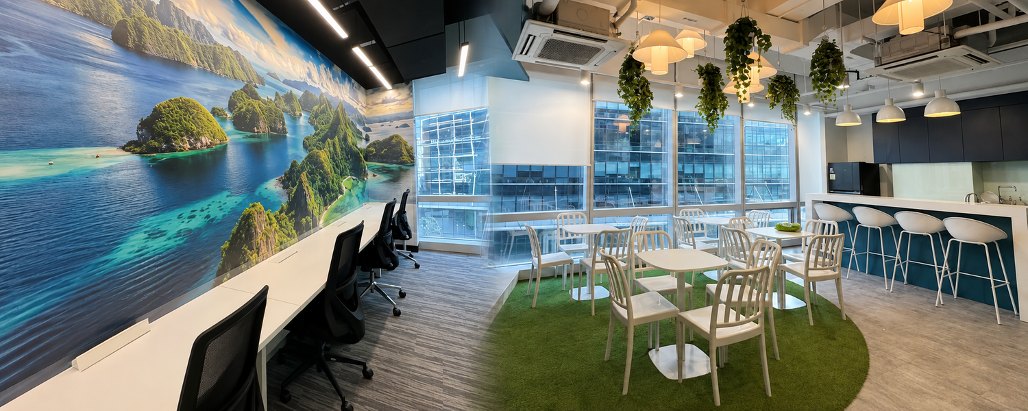 Intelligent Workplace Solutions, Inc.