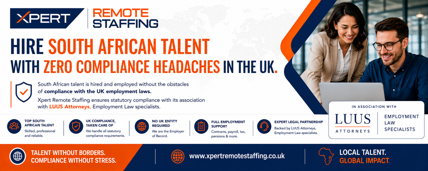 Xpert Remote Staffing
