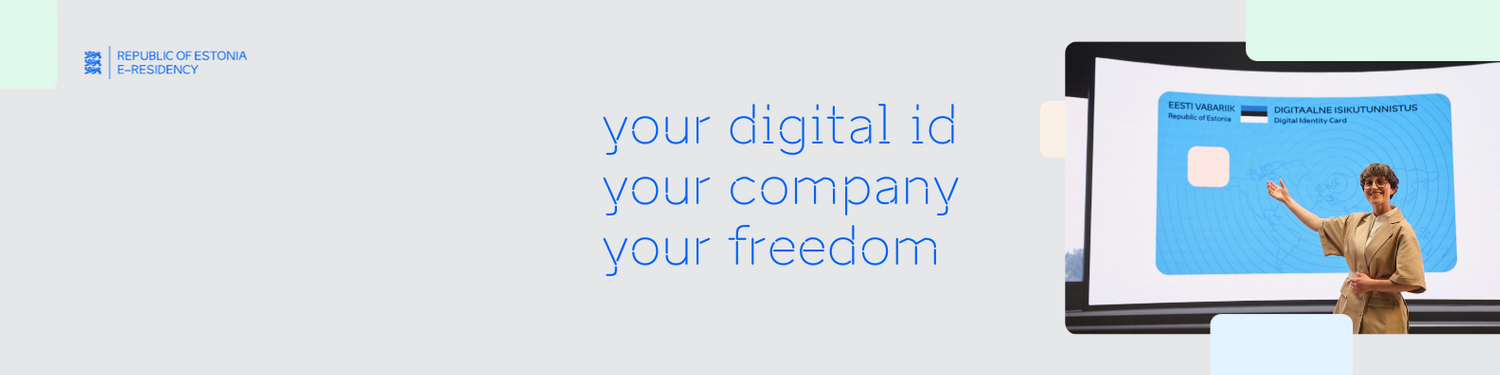 e-Residency of Estonia