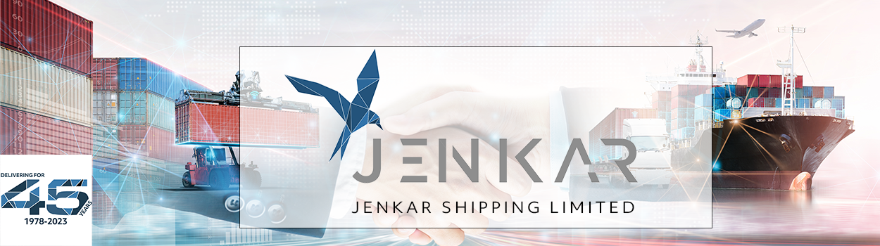 Jenkar Shipping Ltd
