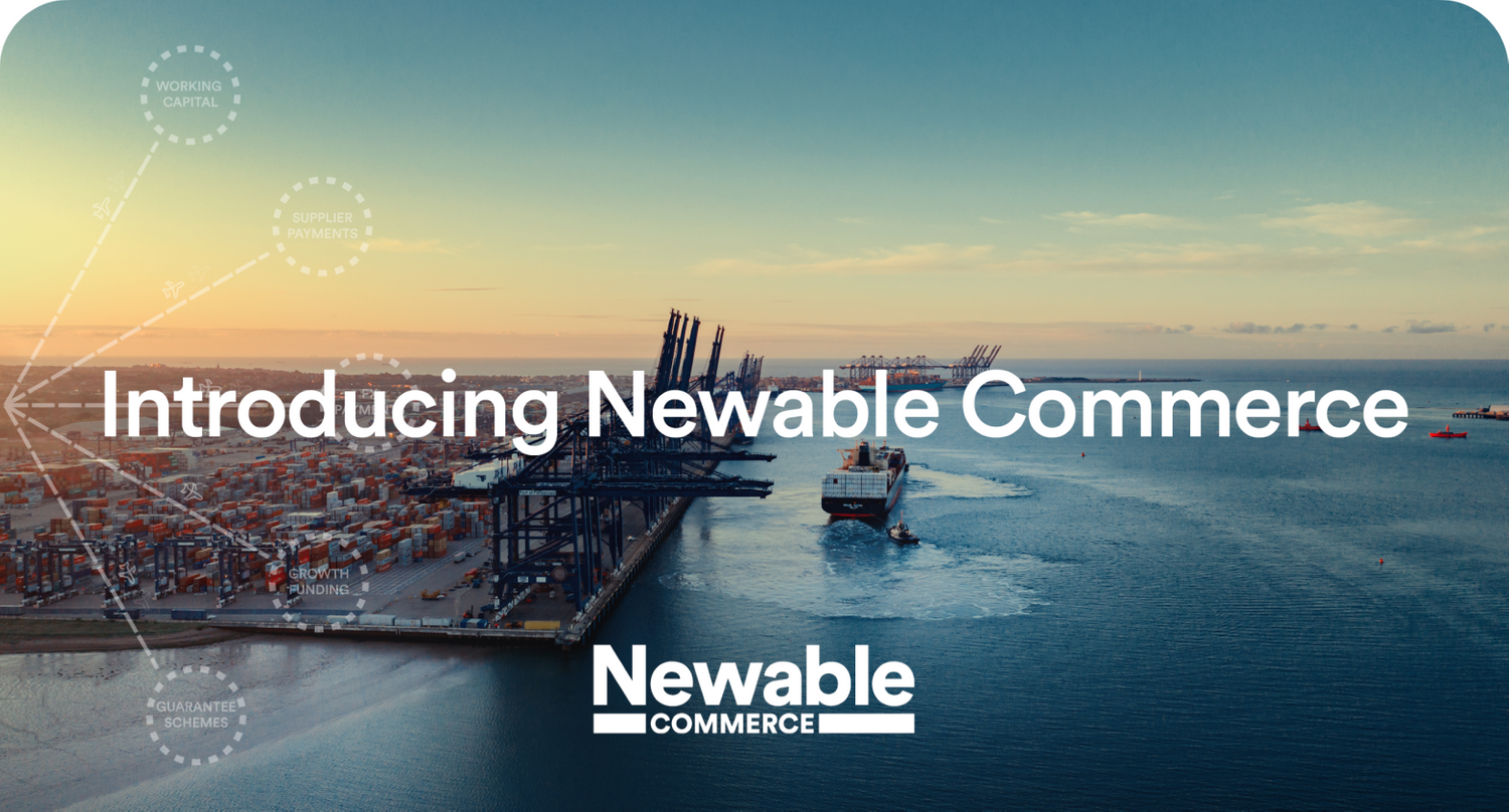 Newable Commerce