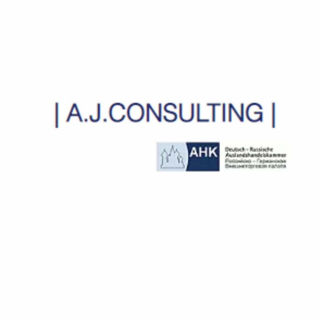 A.J Consulting