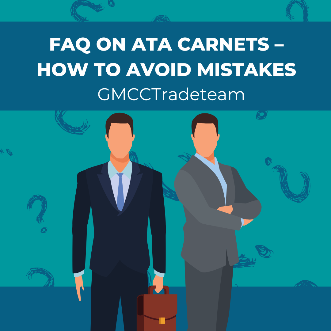 FAQ on ATA Carnets – How to avoid mistakes