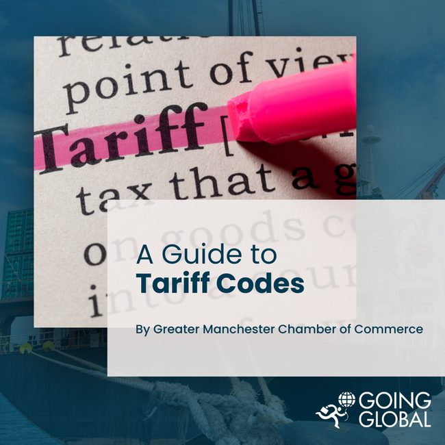 A Guide to Tariff Codes