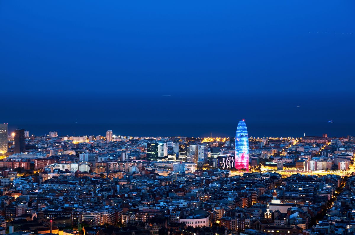 Barcelona, Talent and Business Destination