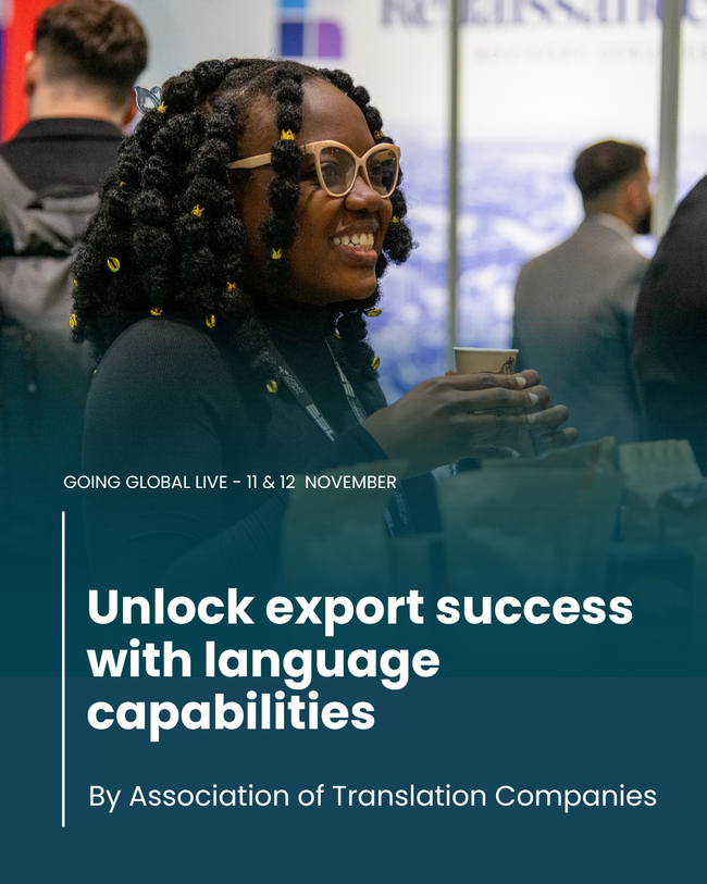 Unlock export success with language capabilities