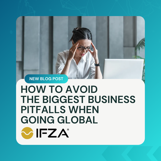 How to Avoid the Biggest Business Pitfalls When Going Global