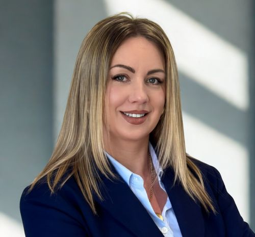 Magdalena Mikolajczyk - Nexus Customs & Legal Ltd
