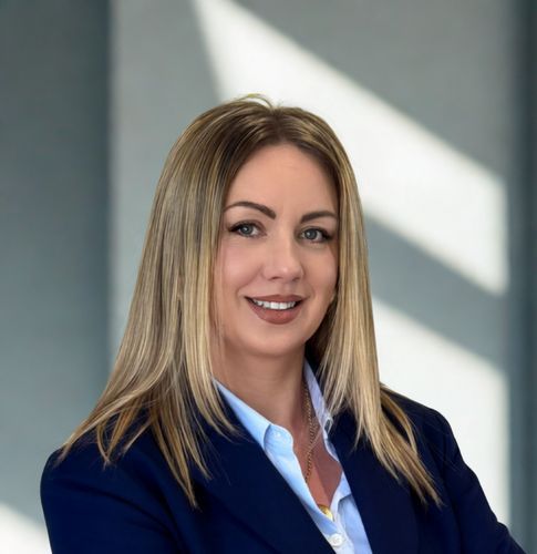 Magdalena Mikolajczyk - Nexus Customs & Legal Ltd
