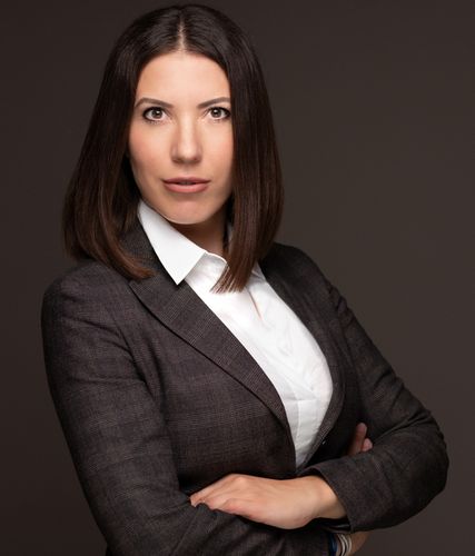 Anna Jerzewska - Trade & Borders