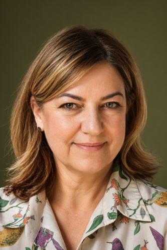 Stella Zenios - 