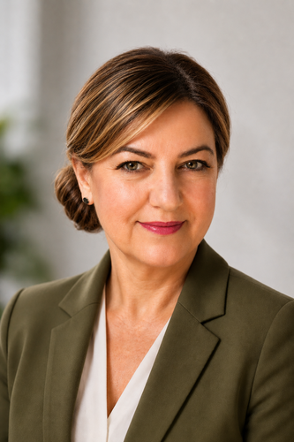 Stella Zenios - Censia Global 