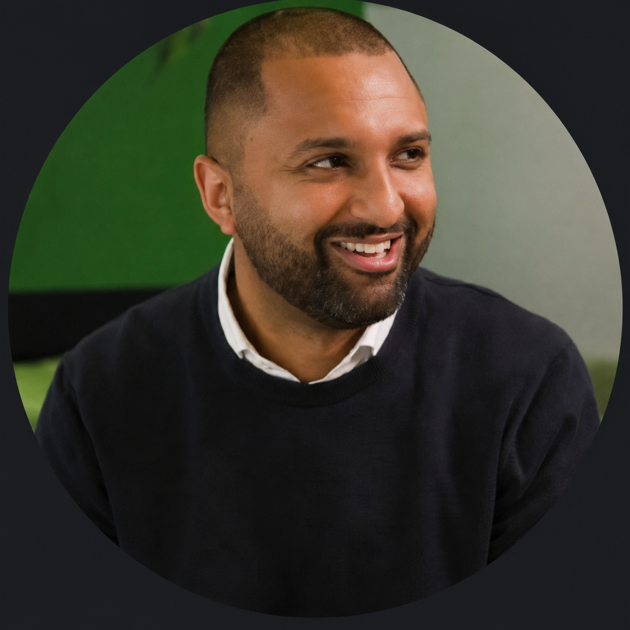 Speaker image for Dan Hartland