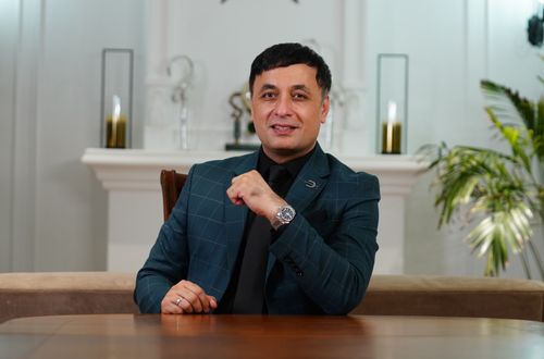 Mirshod Shakirov - Business Diplomat 