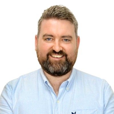 Liam Doherty - Connect Group
