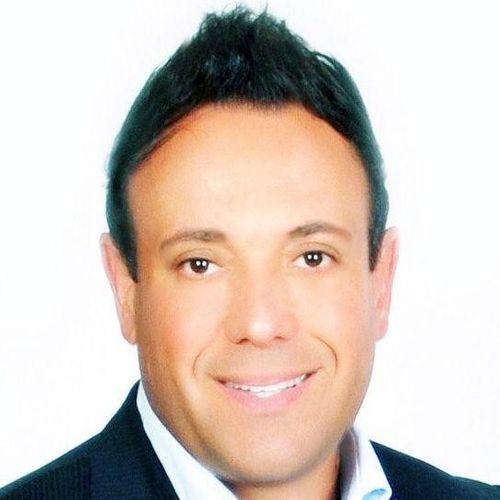 Jason Parker - Parker Russell UK