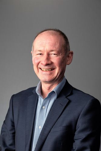 Kevin Shakespeare -  Institute of Export & International Trade