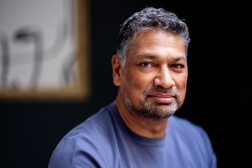 Khawar Mann OBE - Auxilium