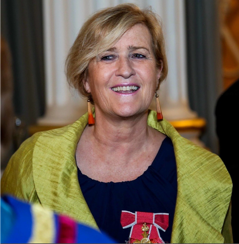 Lesley Batchelor OBE