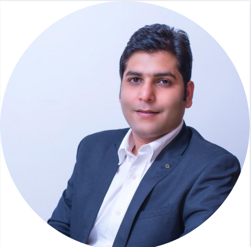 Vipin Sachdeva - Stratrich Consulting