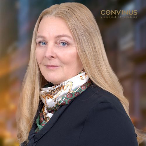 Friederike Ruch - CONVINUS GmbH