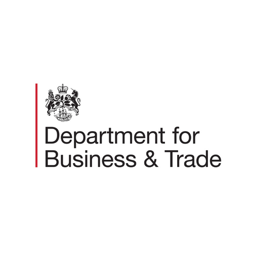 UK Government - Department for Business and Trade.