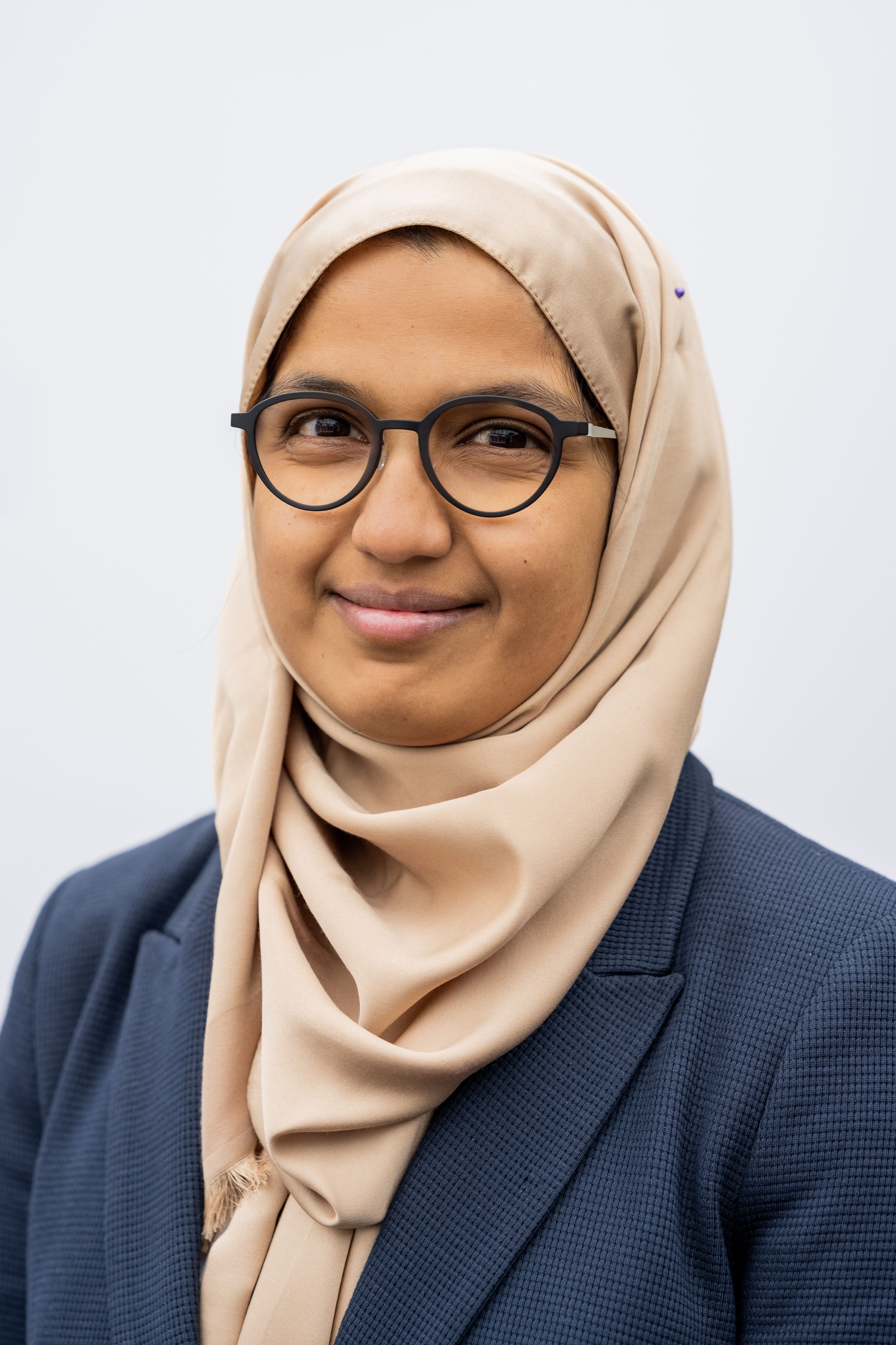 Speaker image for Zeena Farook